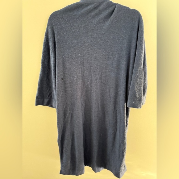 Kit & Ace Cardigan - Light Navy - Picture 6 of 7